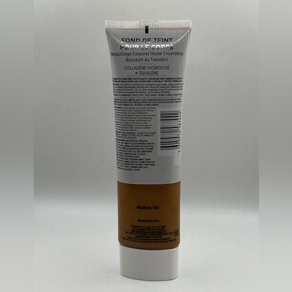 it Cosmetics Celebration Body Foundation Illumination - Picture 6 of 8